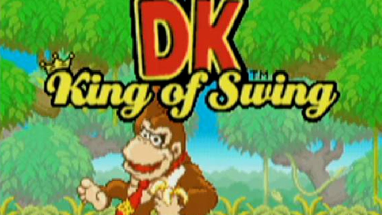 DK King of Swing Review