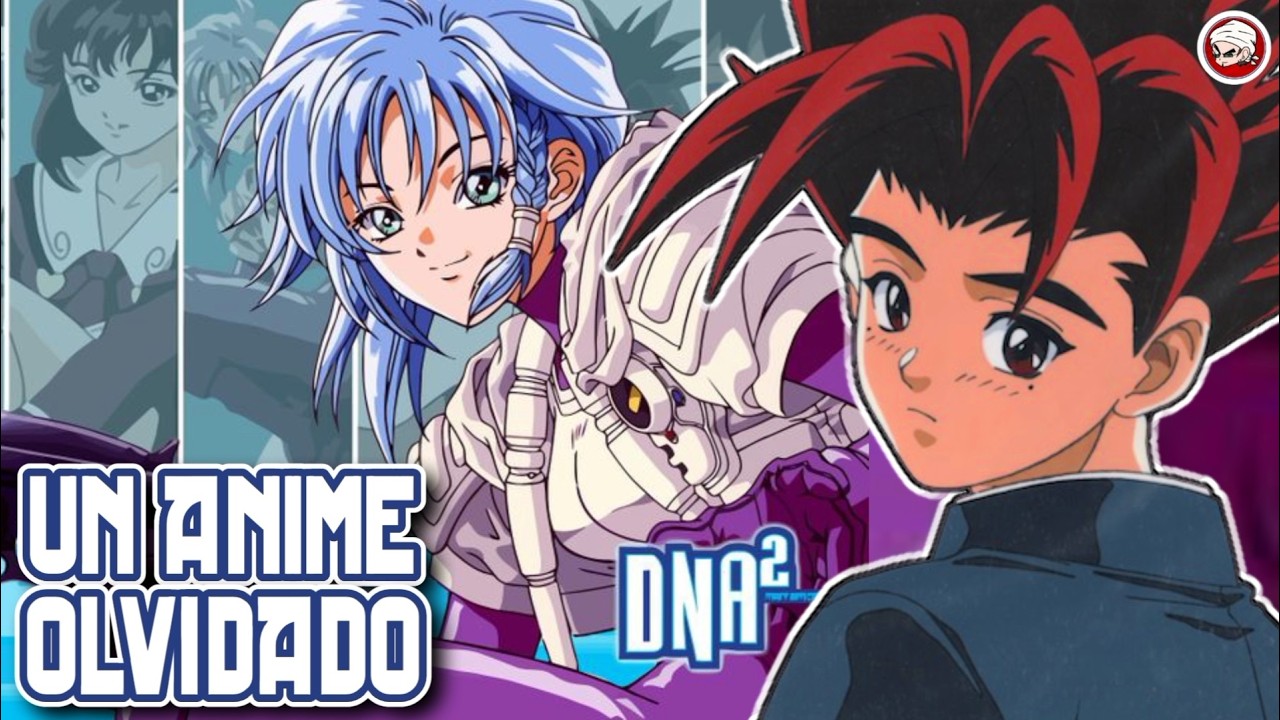 DNA² anime mediafire download