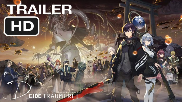 D_Cide Traumerei the Animation anime mediafire download