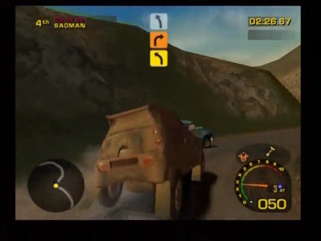 Dakar 2 Review