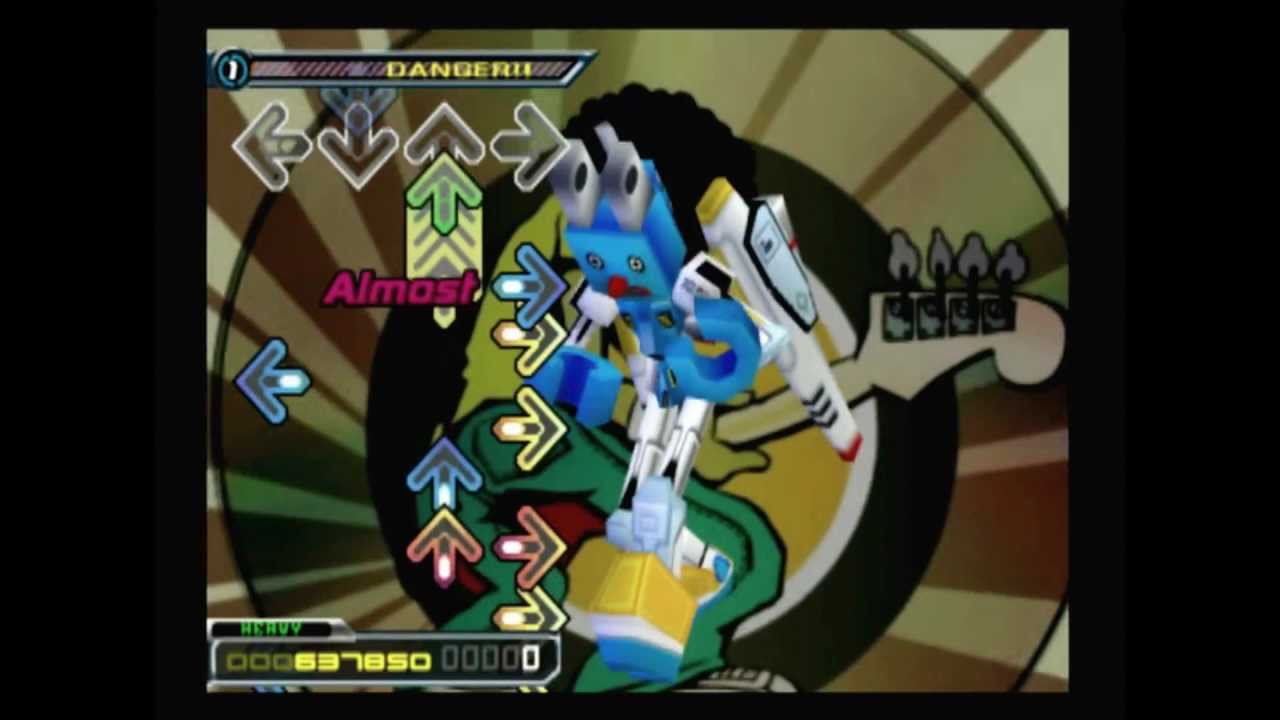 Dance Dance Revolution Extreme 2 Review