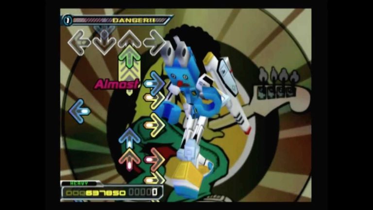 Dance Dance Revolution Extreme Review