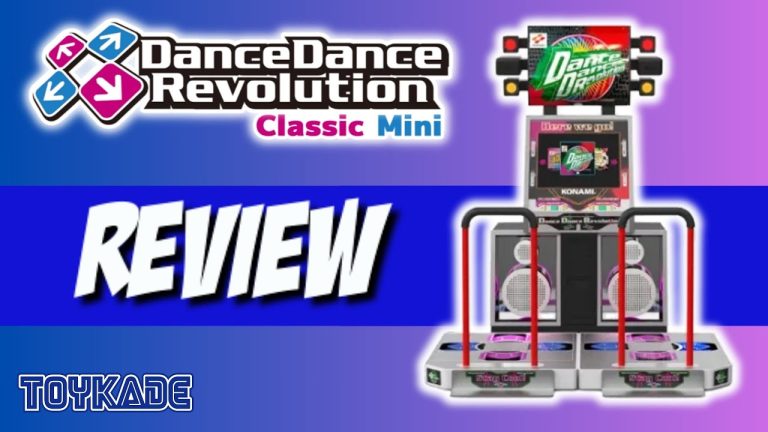 Dance Dance Revolution Review