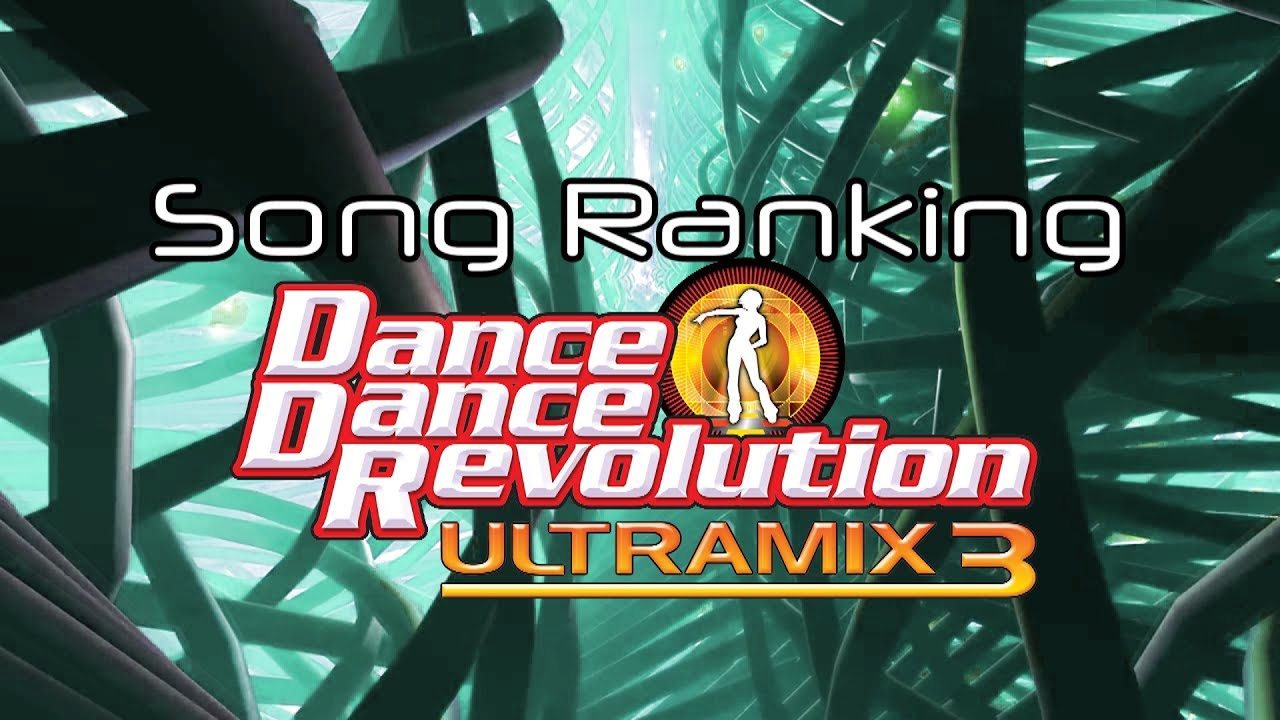 Dance Dance Revolution Ultramix 3 Review