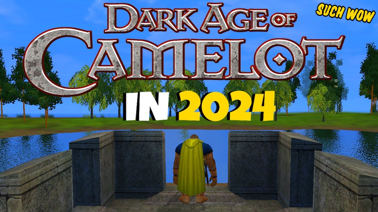 Dark Age of Camelot Review