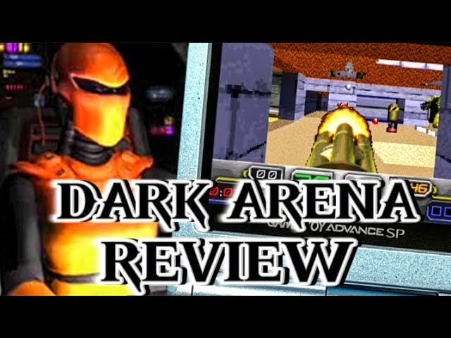 Dark Arena Review