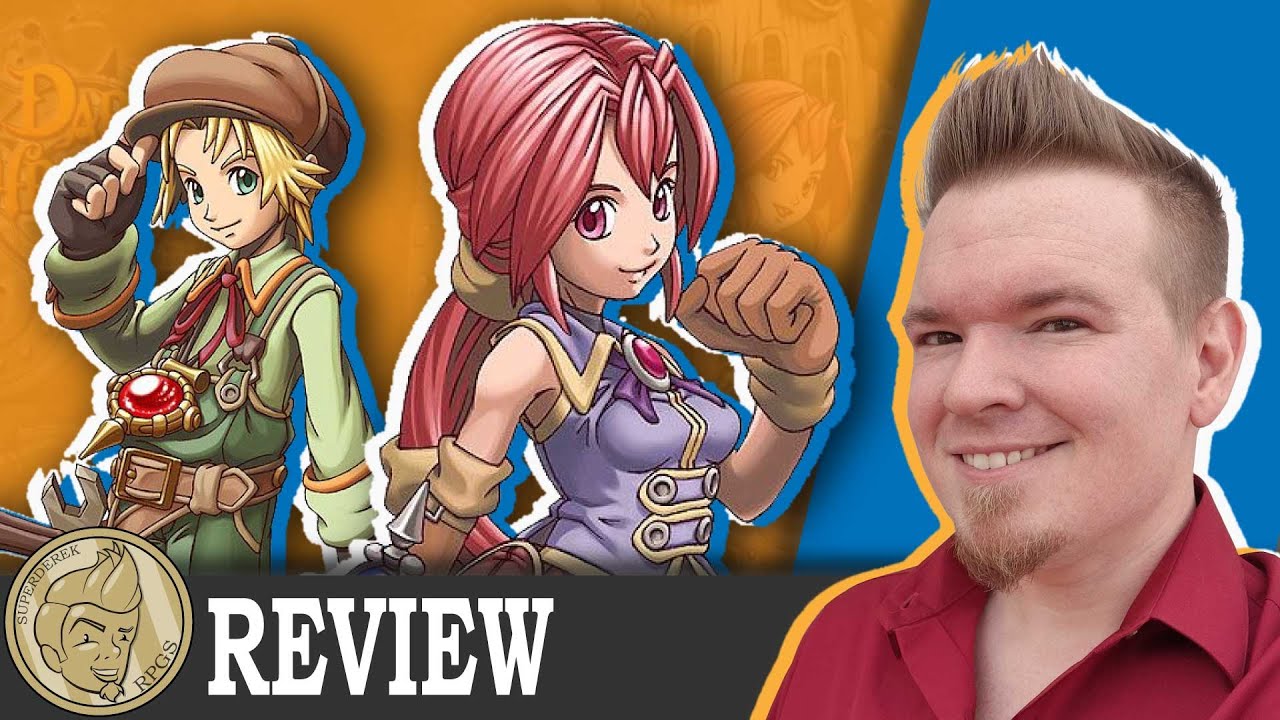 Dark Cloud 2 Review