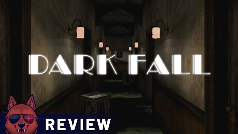 Dark Fall  The Journal Review