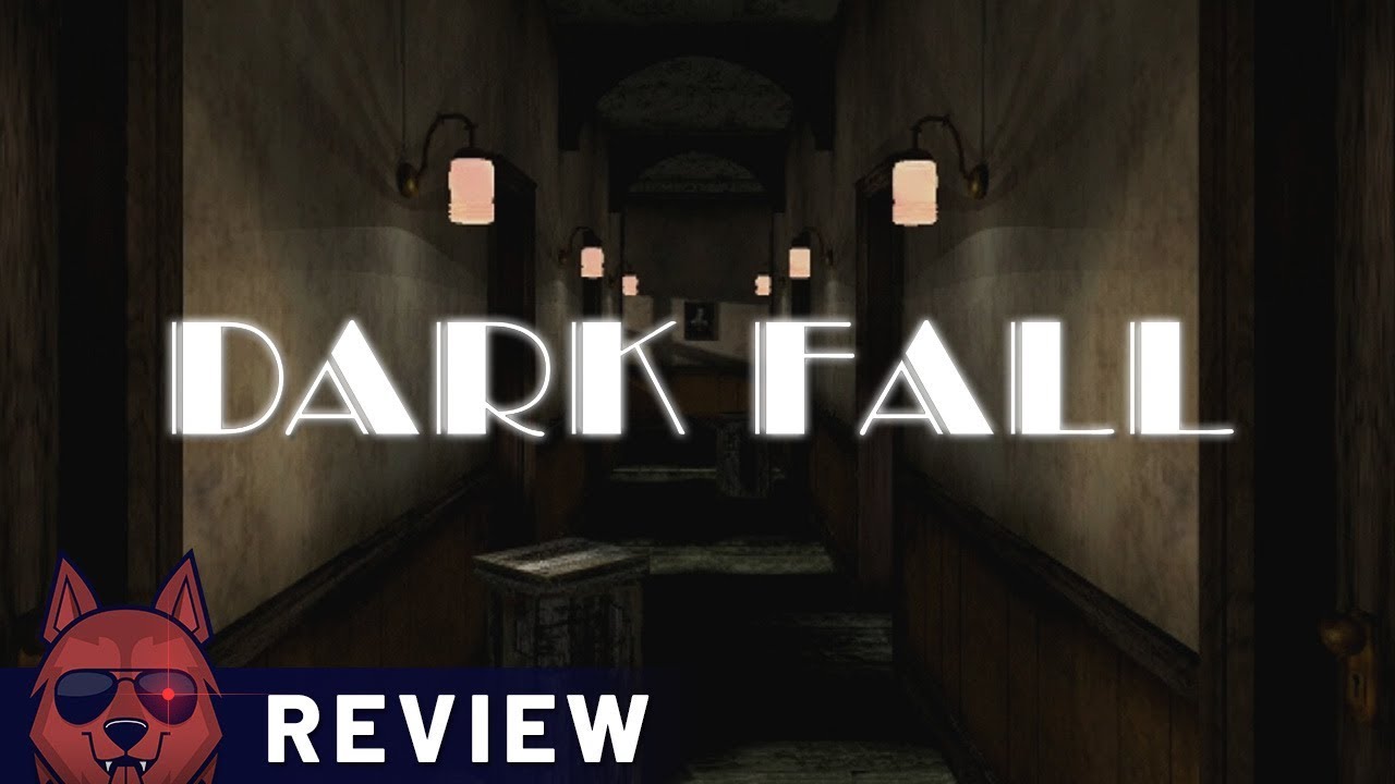 Dark Fall  The Journal Review