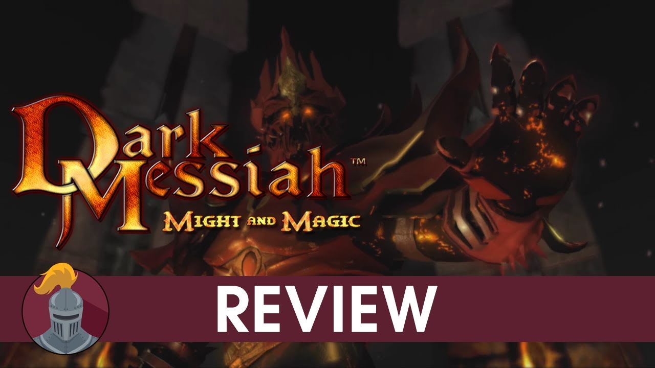 Dark Messiah of Might and Magic Review