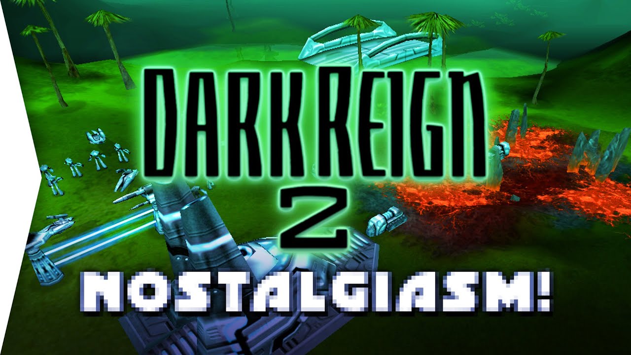 Dark Reign 2 Review