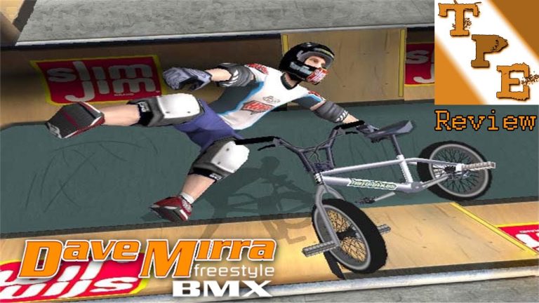 Dave Mirra BMX Challenge Review