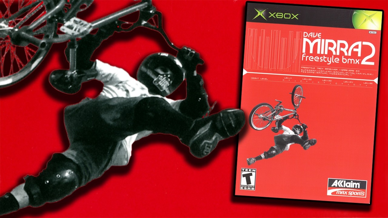 Dave Mirra Freestyle BMX 2 Review