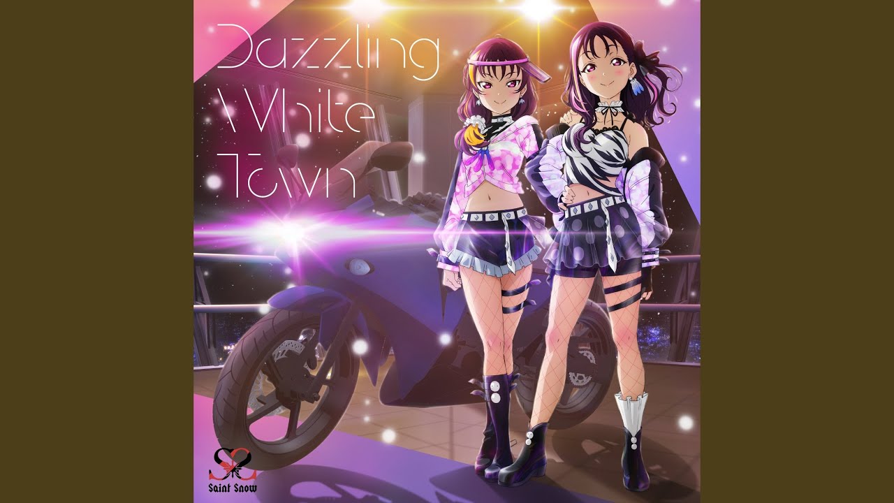 Dazzling White Town anime mediafire download