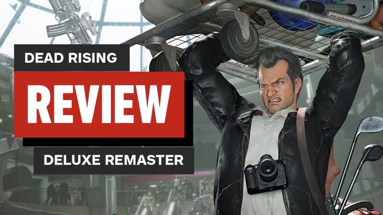 Dead Rising Review