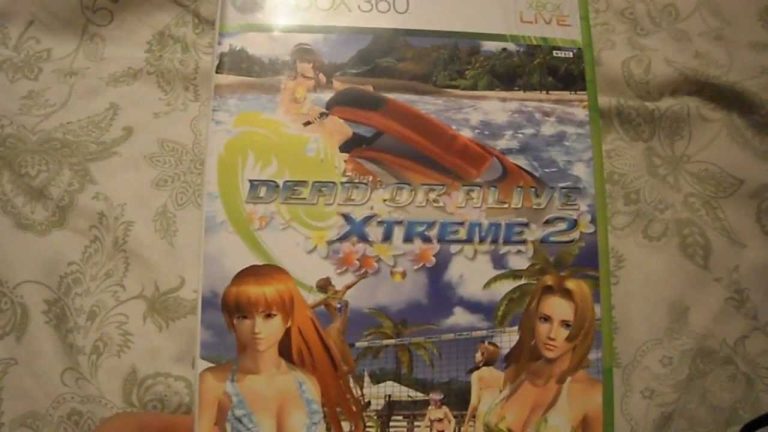 Dead or Alive Xtreme 2 Review