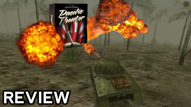 Deadly Dozen Pacific Theater Review