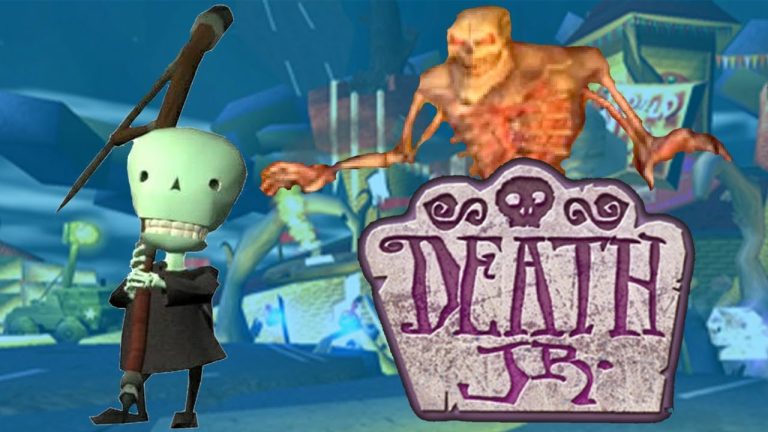 Death Jr. Review