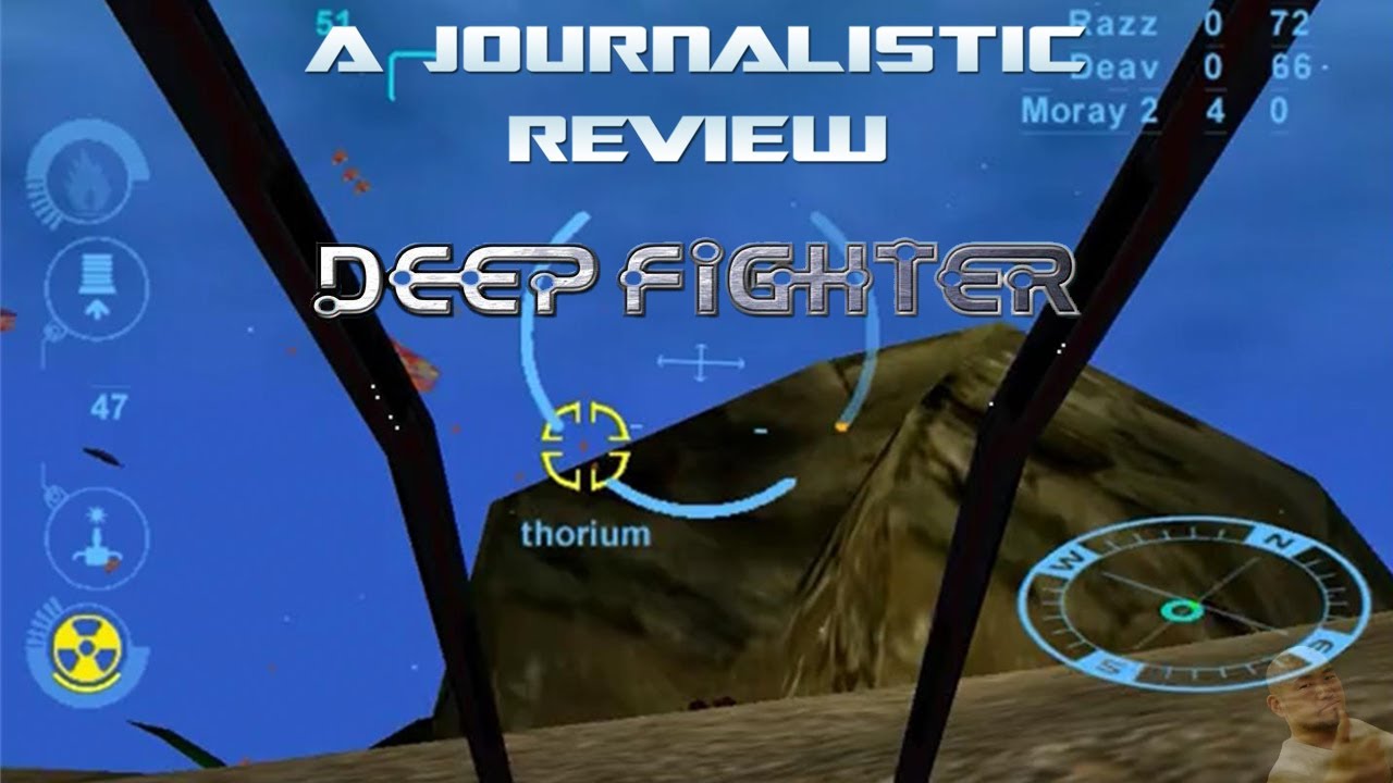 Deep Fighter Review