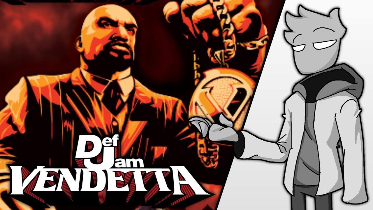 Def Jam Vendetta Review