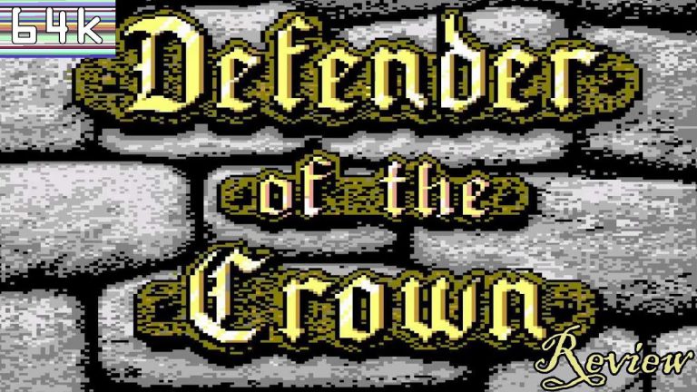 Defender of the Crown Review