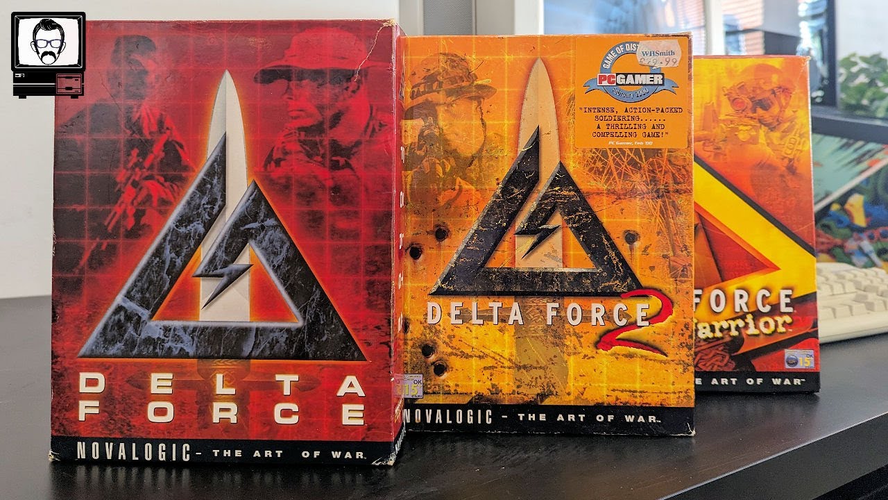 Delta Force Land Warrior Review