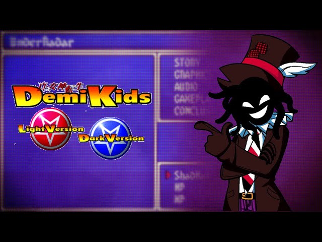 DemiKids Dark Version Review