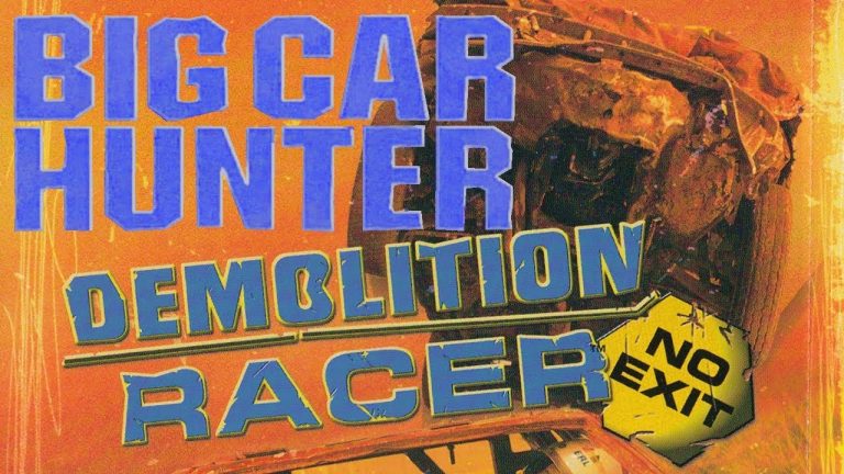 Demolition Racer No Exit Review