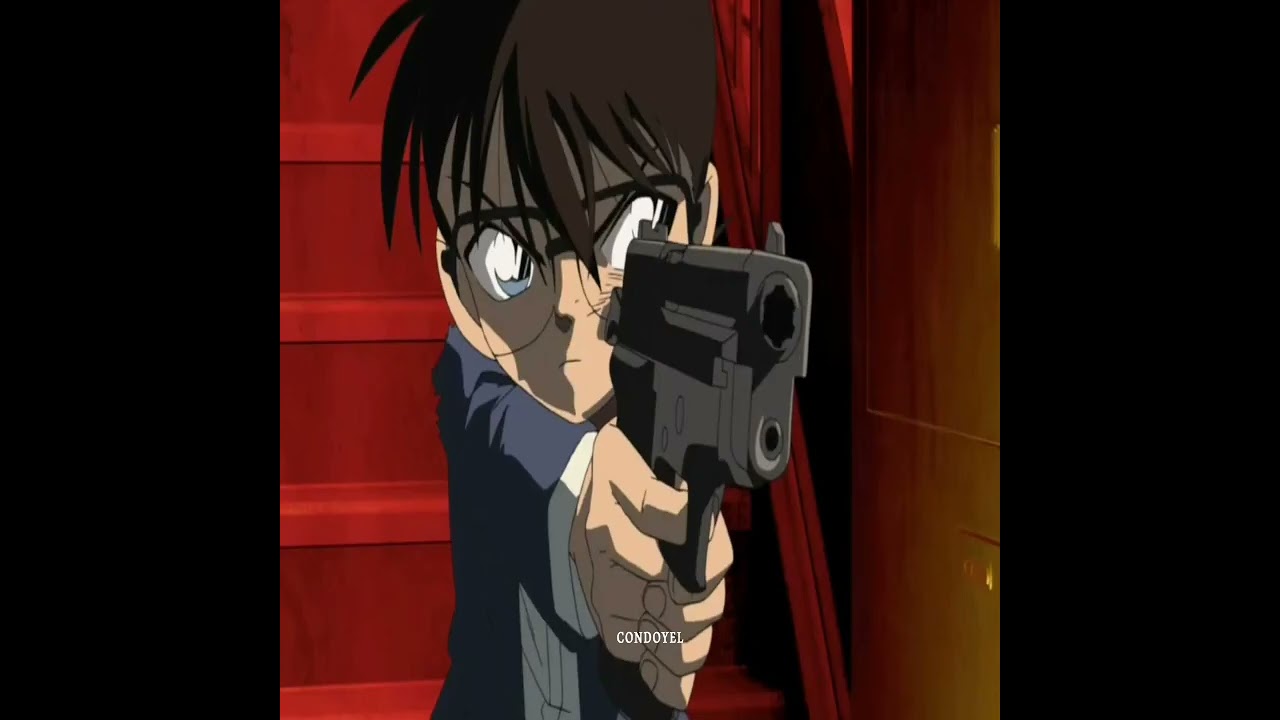 Detective Conan: Conan vs. Kid - Jet Black Sniper anime mediafire download