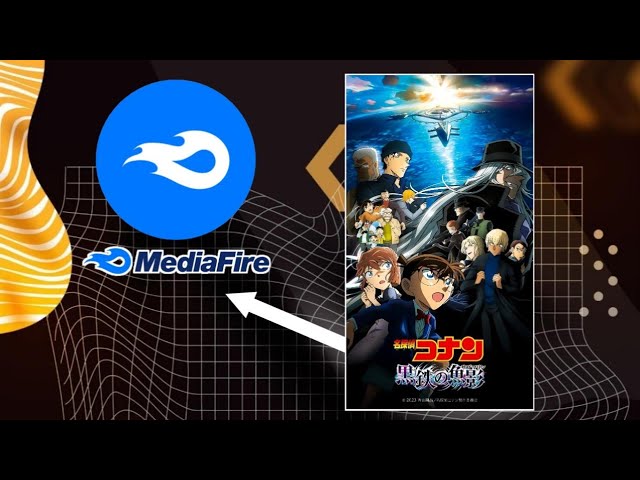 Detective Conan Movie 26: Kurogane no Submarine anime mediafire download