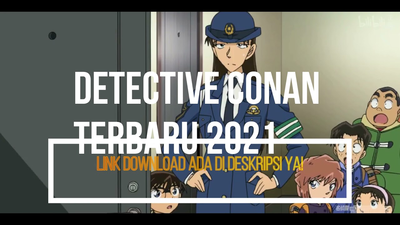 Detective Conan: The Scarlet Alibi anime mediafire download