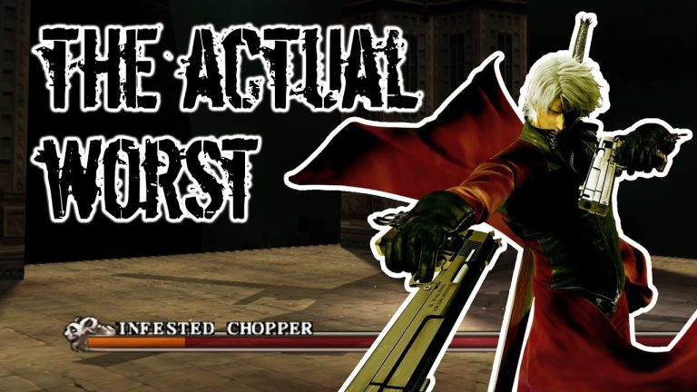 Devil May Cry 2 Review