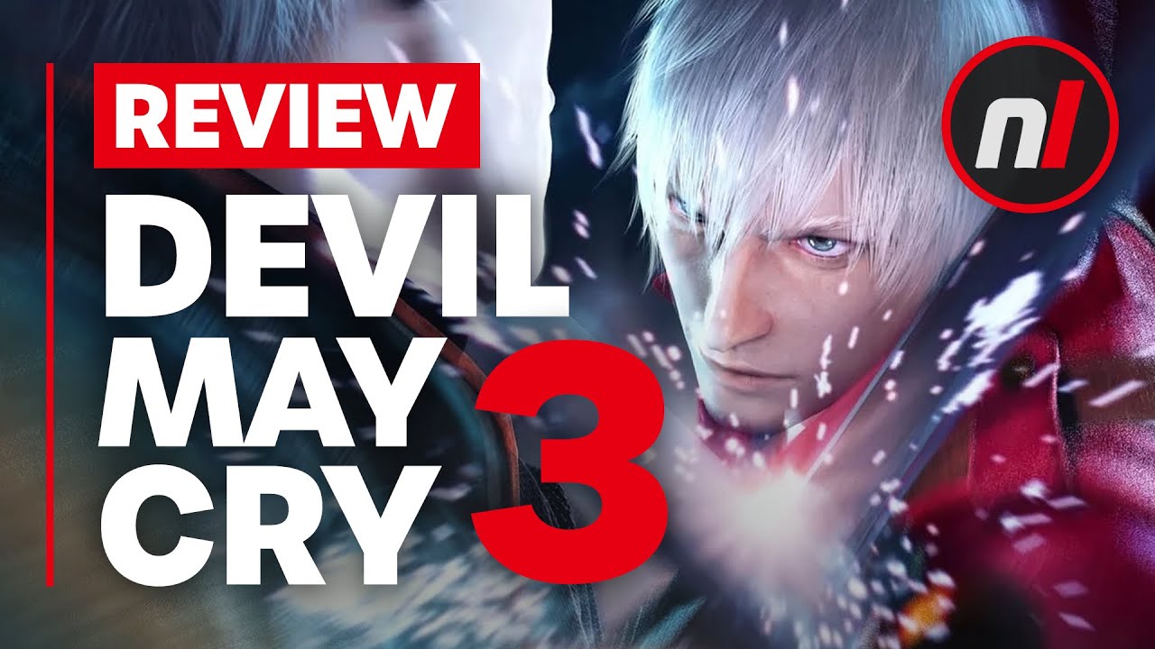 Devil May Cry 3 Special Edition Review