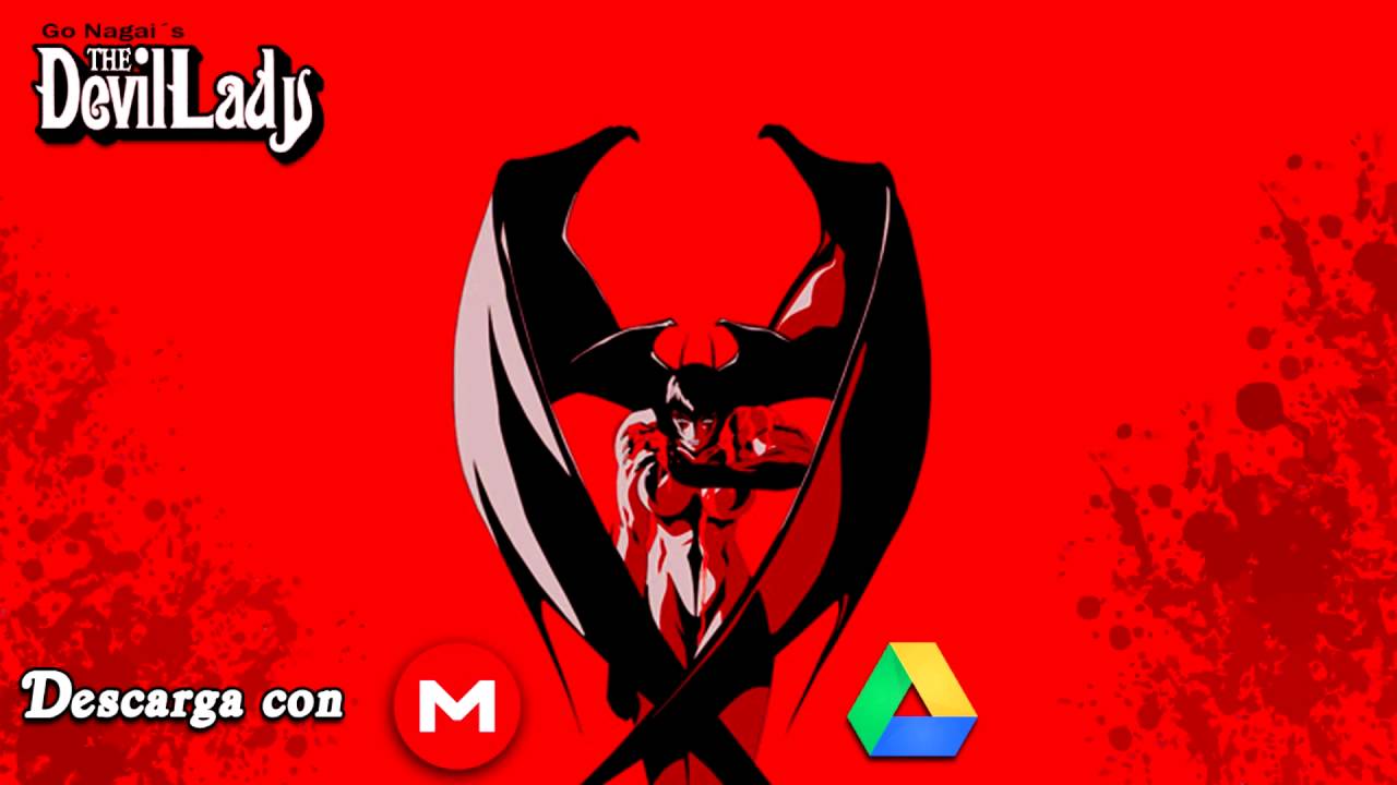 Devilman Lady anime mediafire download