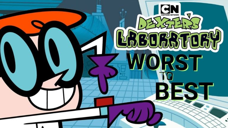 Dexters Laboratory Security Alert! Review