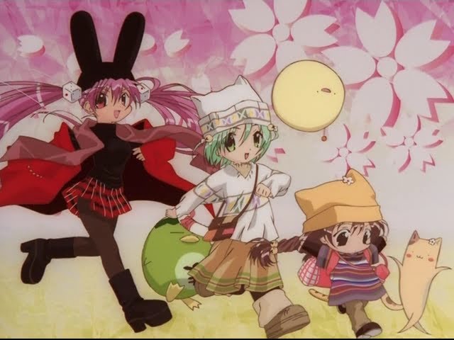 Di Gi Charat Ohanami Special anime mediafire download