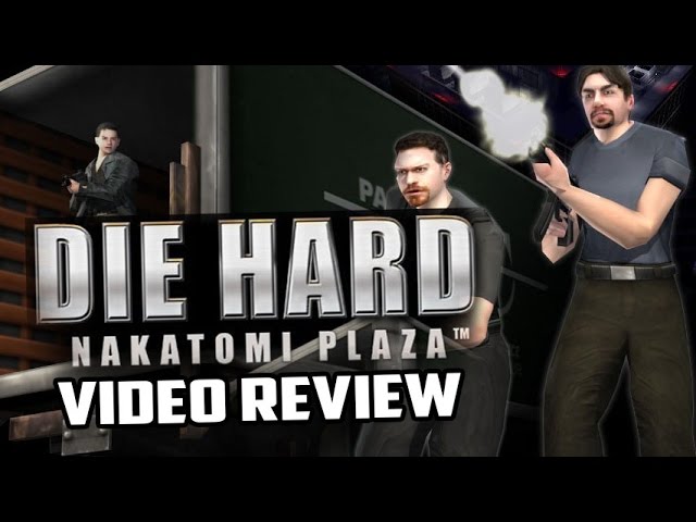 Die Hard Nakatomi Plaza Review