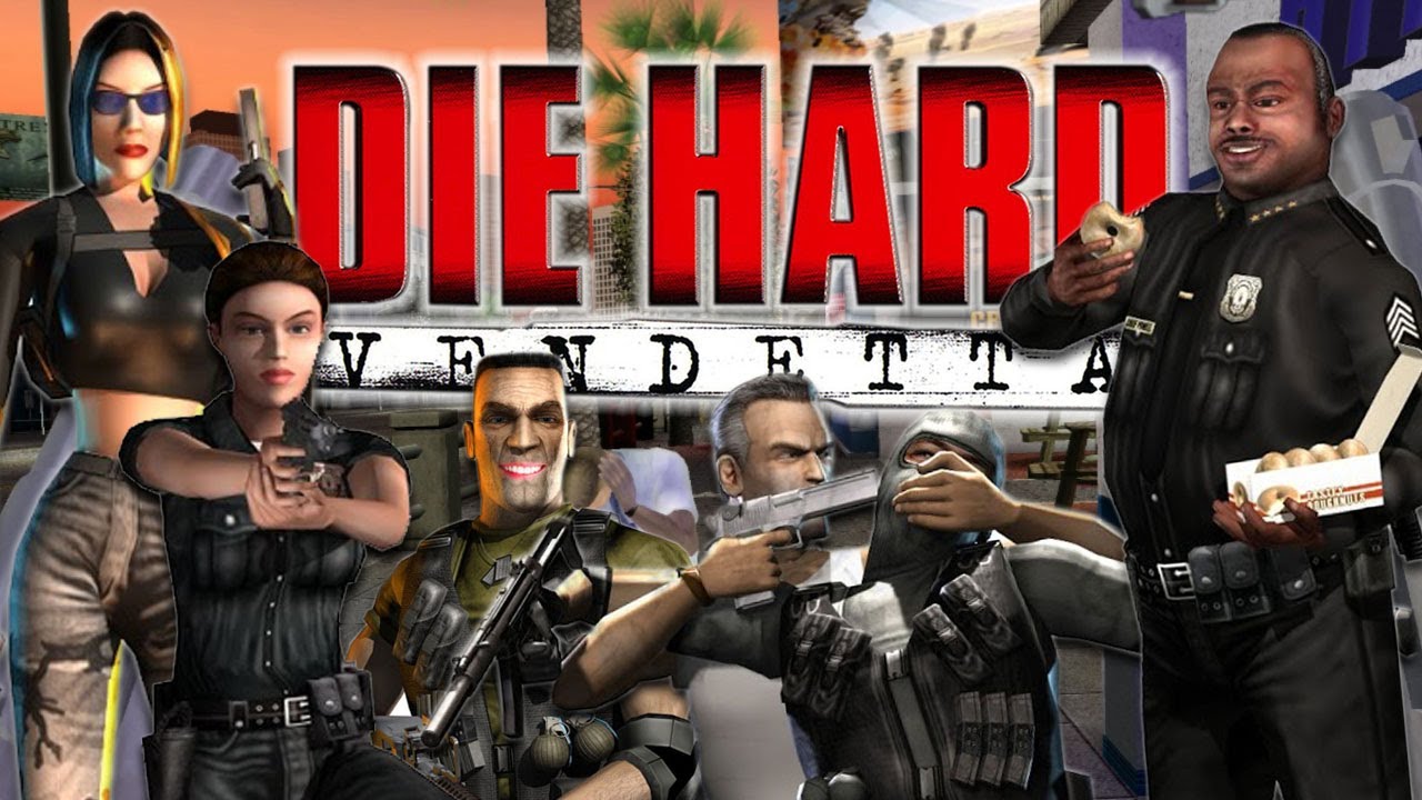 Die Hard Vendetta Review