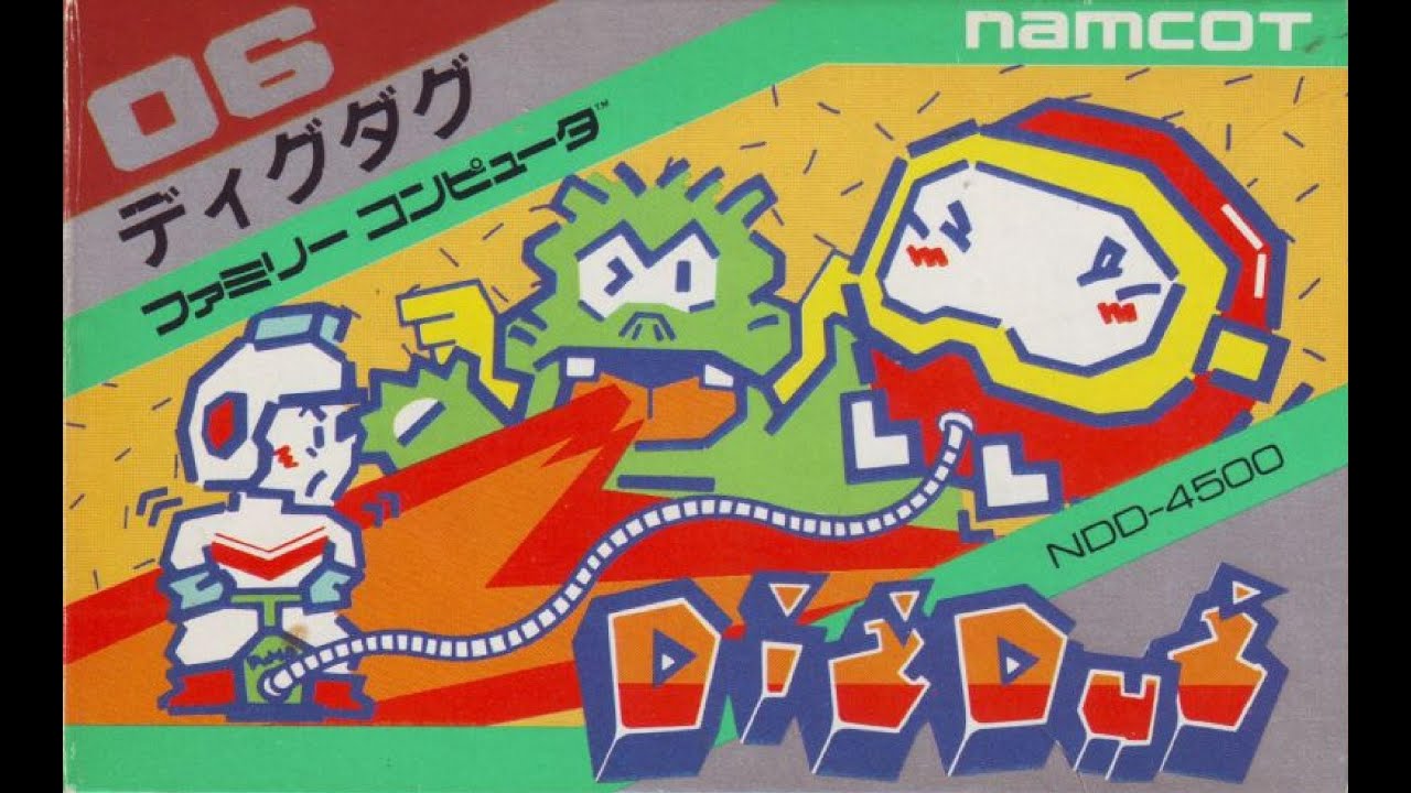 Dig Dug Deeper Review