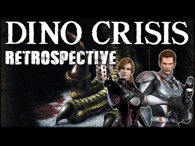 Dino Crisis 3 Review