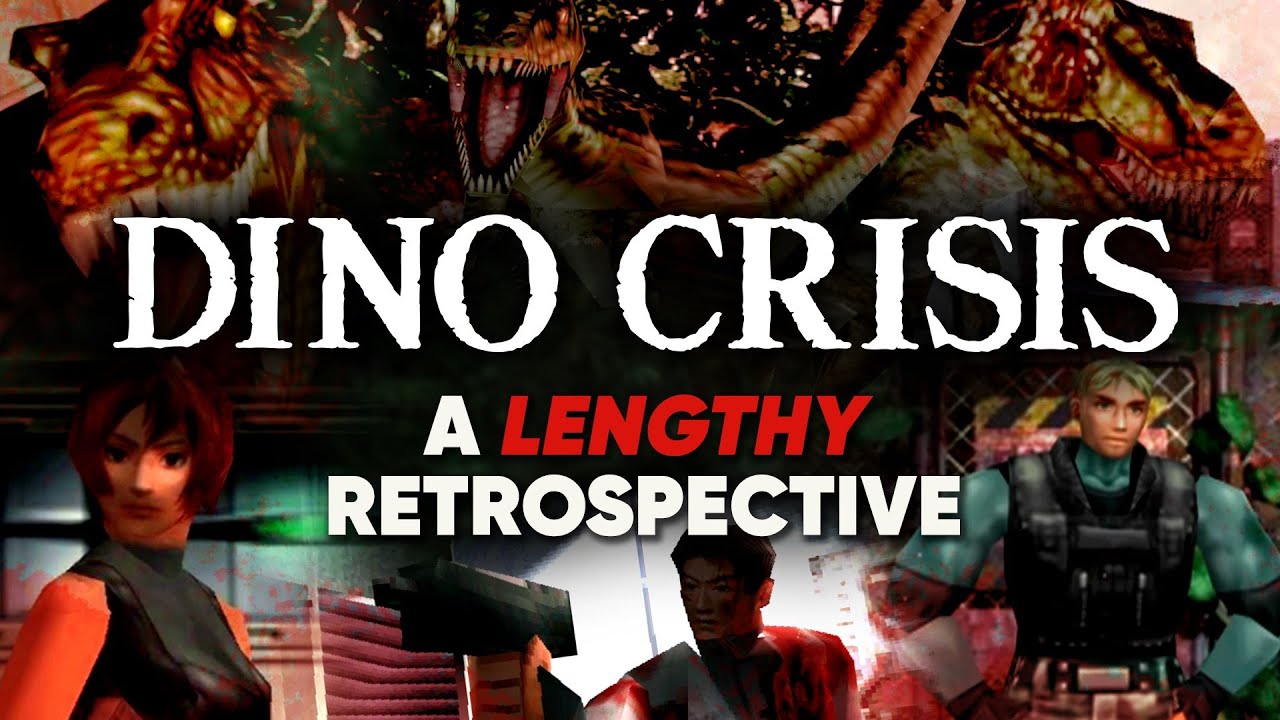 Dino Crisis Review