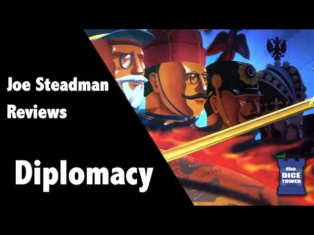 Diplomacy Review