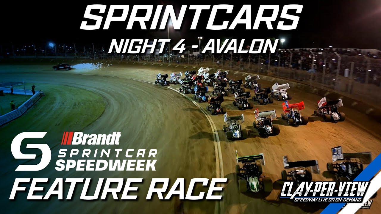 Dirt Track Racing Sprint Cars Review