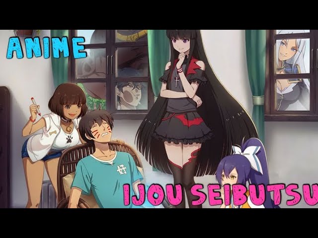 Discode: Ijou Seiai anime mediafire download