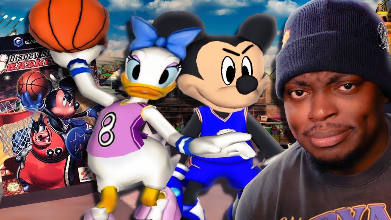 Disney Sports Basketball Review