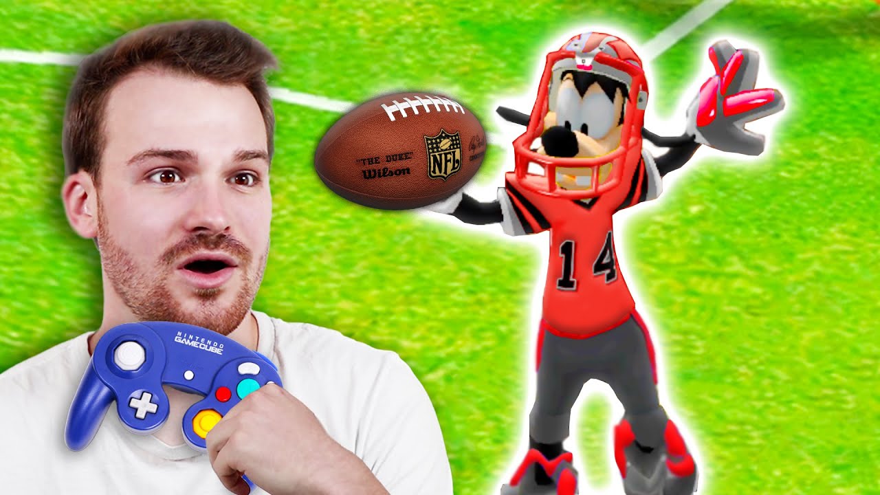 Disney Sports Football Review