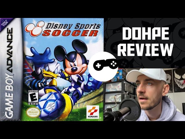 Disney Sports Soccer Review