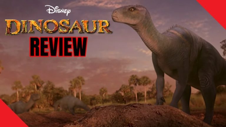 Disneys Dinosaur Review