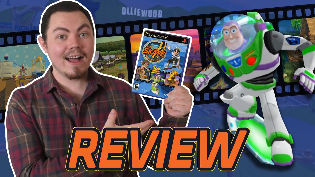 Disneys Extreme Skate Adventure Review