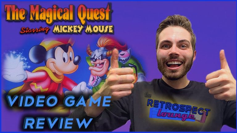 Disneys Magical Quest Starring Mickey & Minnie Review